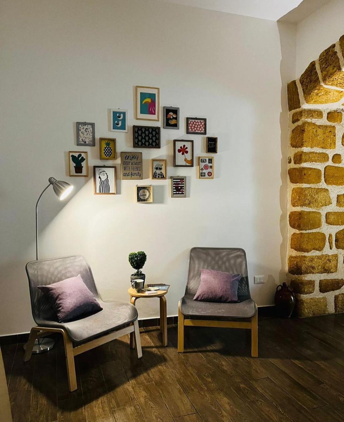 La Casa Di Nini Agrigento Exterior foto