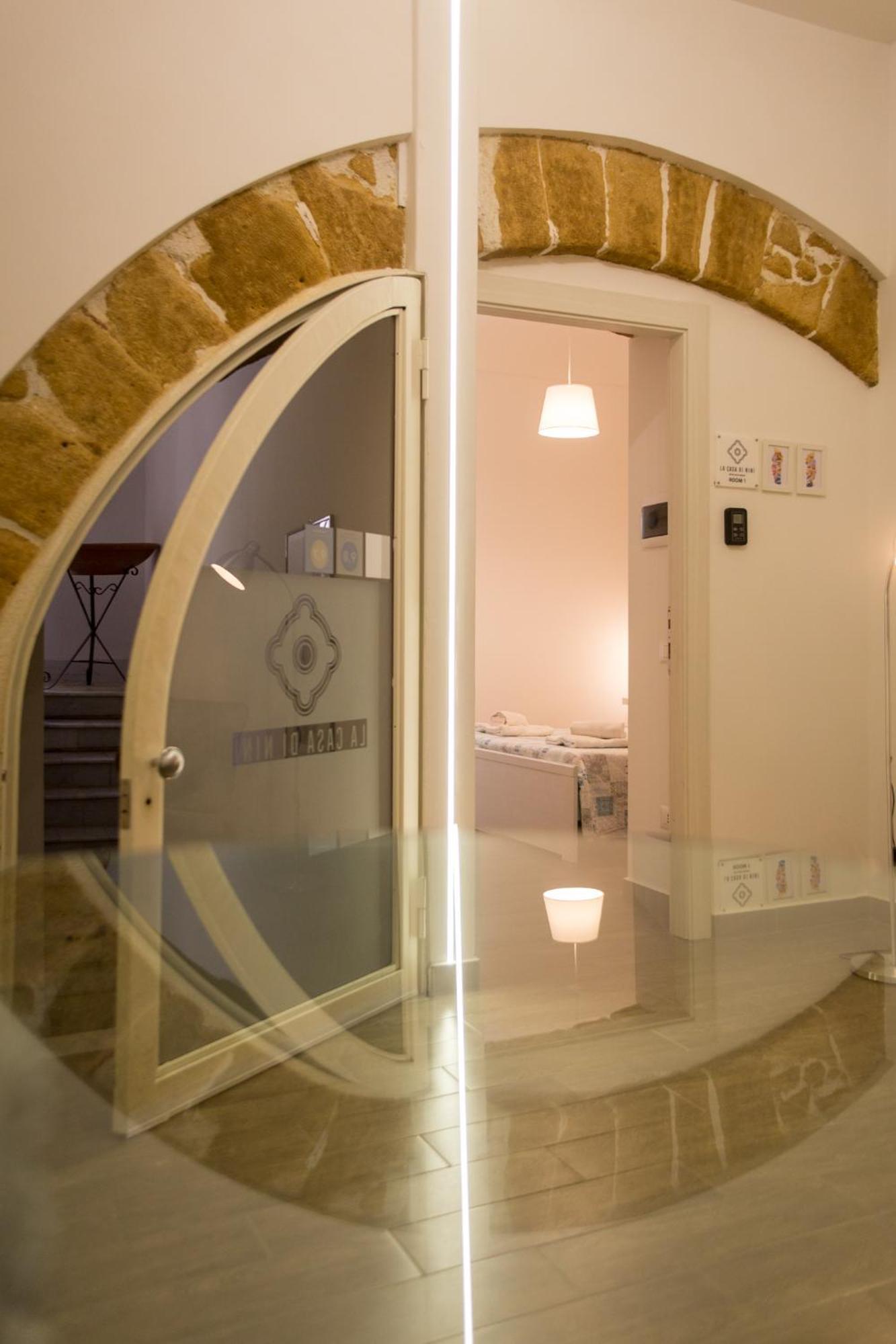 La Casa Di Nini Agrigento Exterior foto