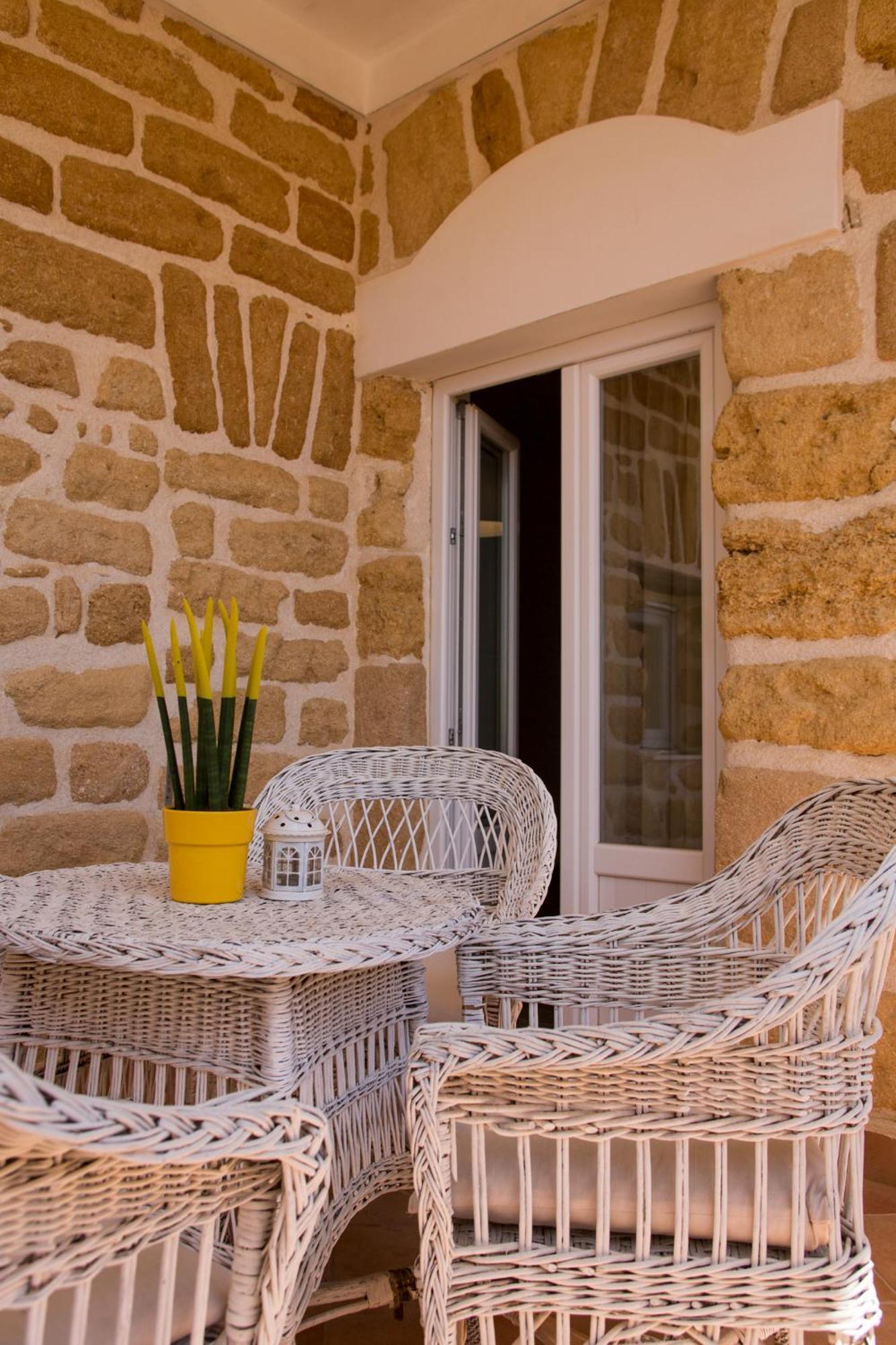 La Casa Di Nini Agrigento Exterior foto