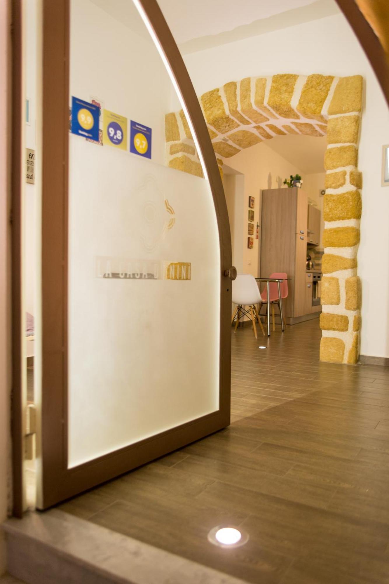 La Casa Di Nini Agrigento Exterior foto
