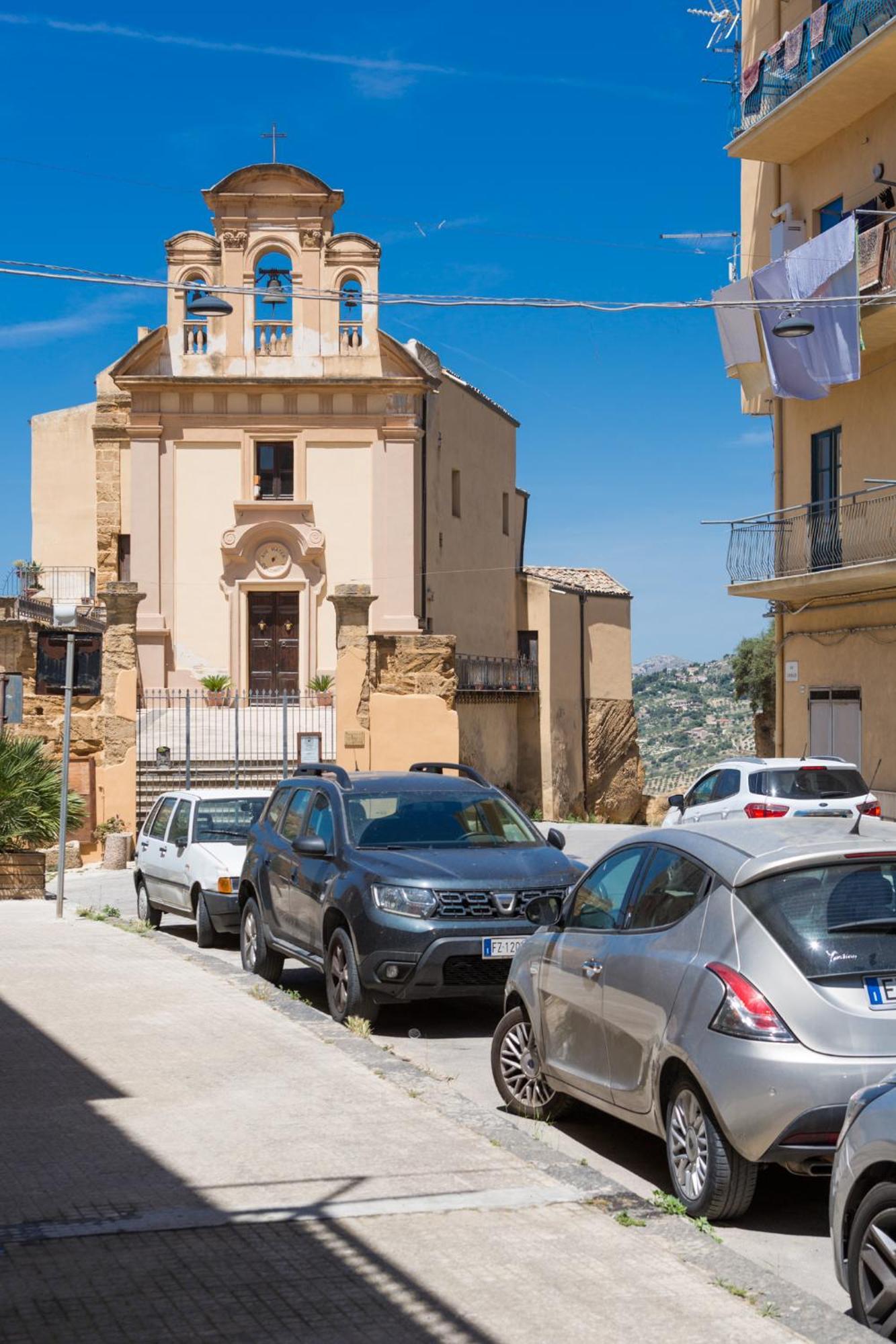 La Casa Di Nini Agrigento Exterior foto