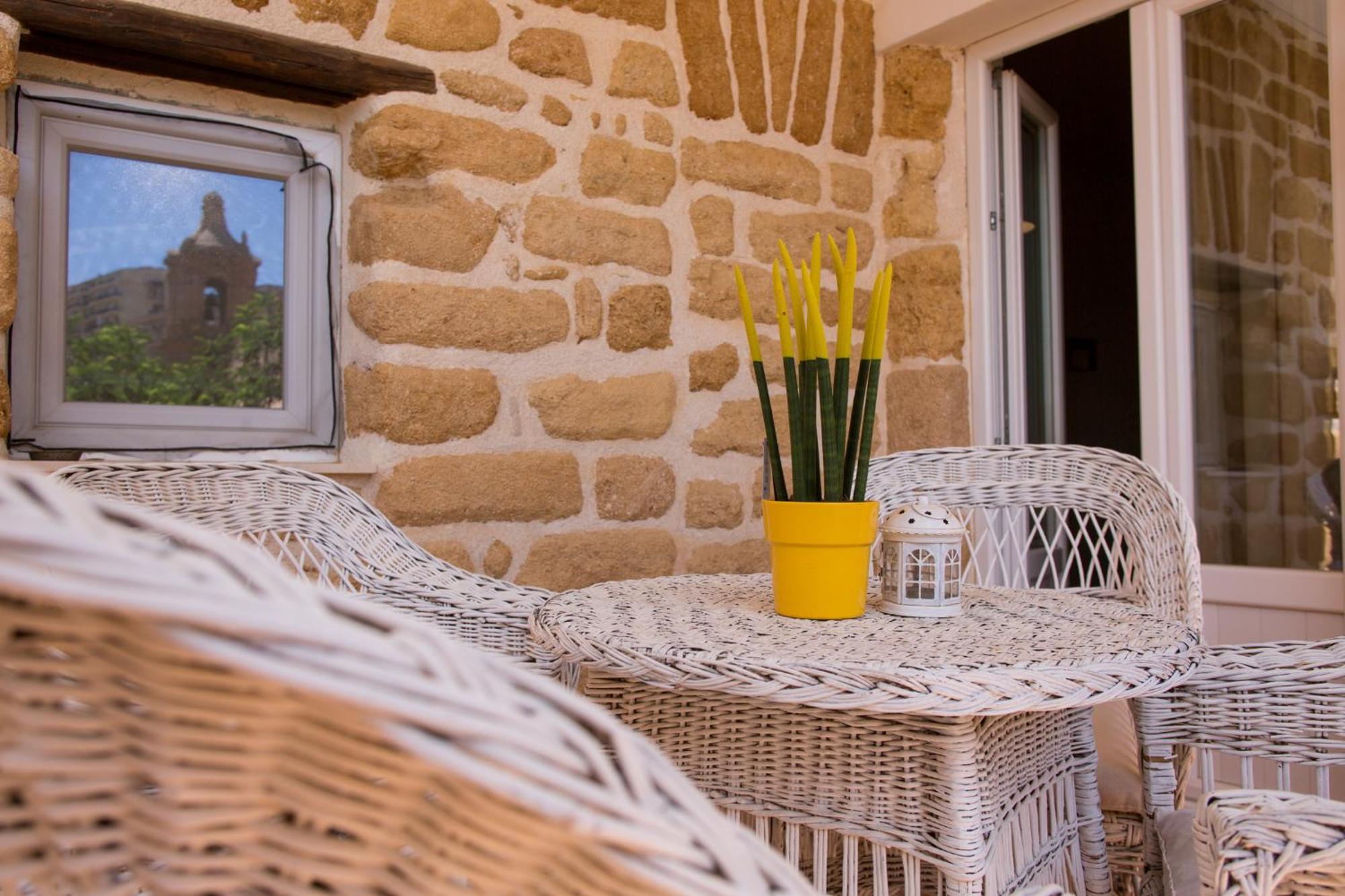 La Casa Di Nini Agrigento Exterior foto
