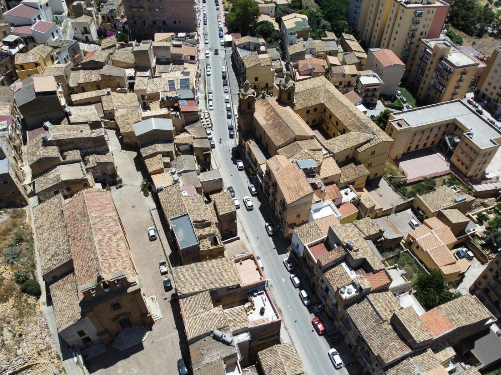 La Casa Di Nini Agrigento Exterior foto